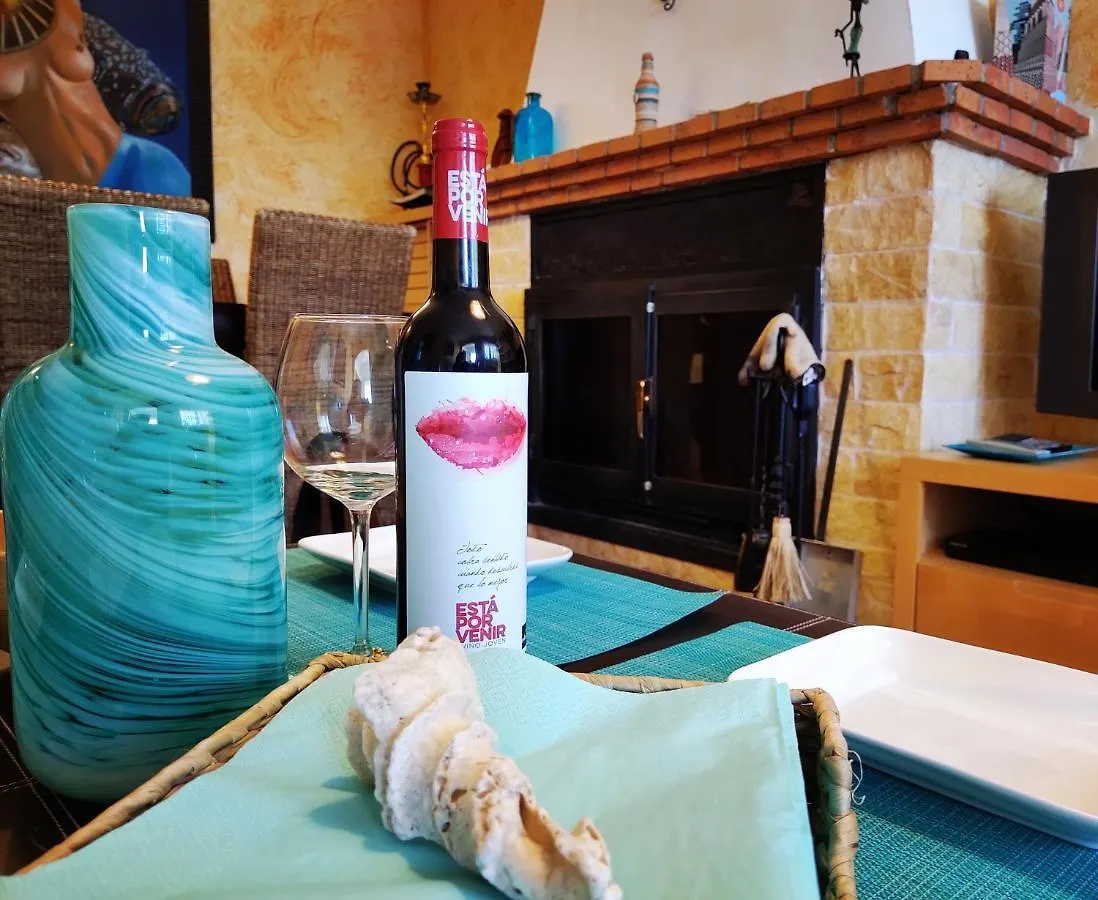 Holiday home La Casa Viva. Alojamiento Responsable Y Sostenible. Villa Velez Blanco Spain