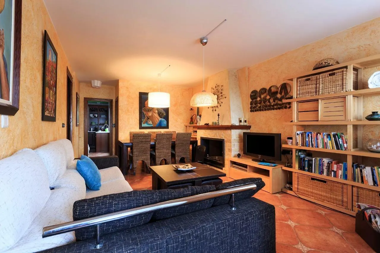 Holiday home La Casa Viva. Alojamiento Responsable Y Sostenible. Villa Velez Blanco Spain