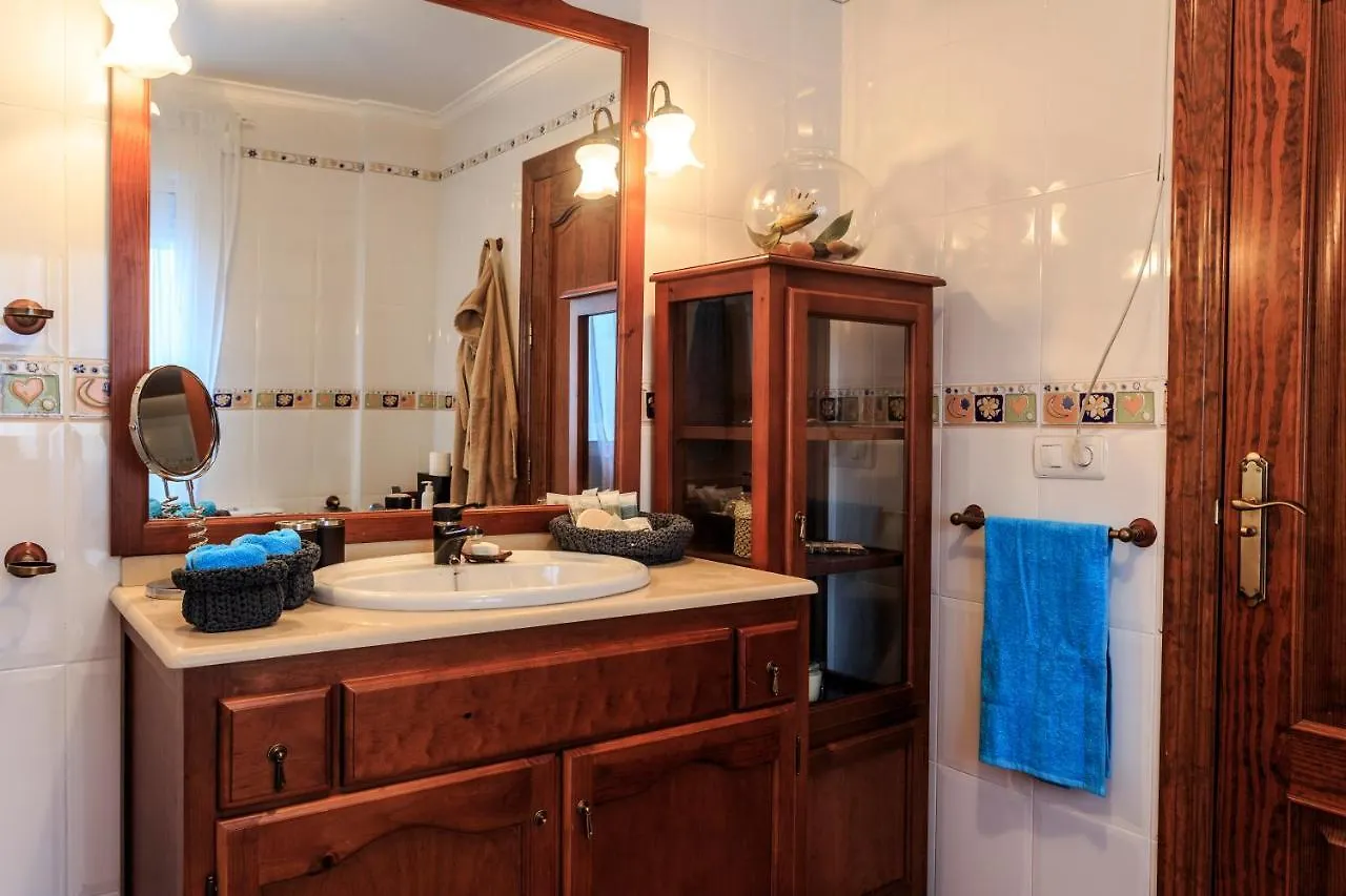 La Casa Viva. Alojamiento Responsable Y Sostenible. Villa Velez Blanco Holiday home