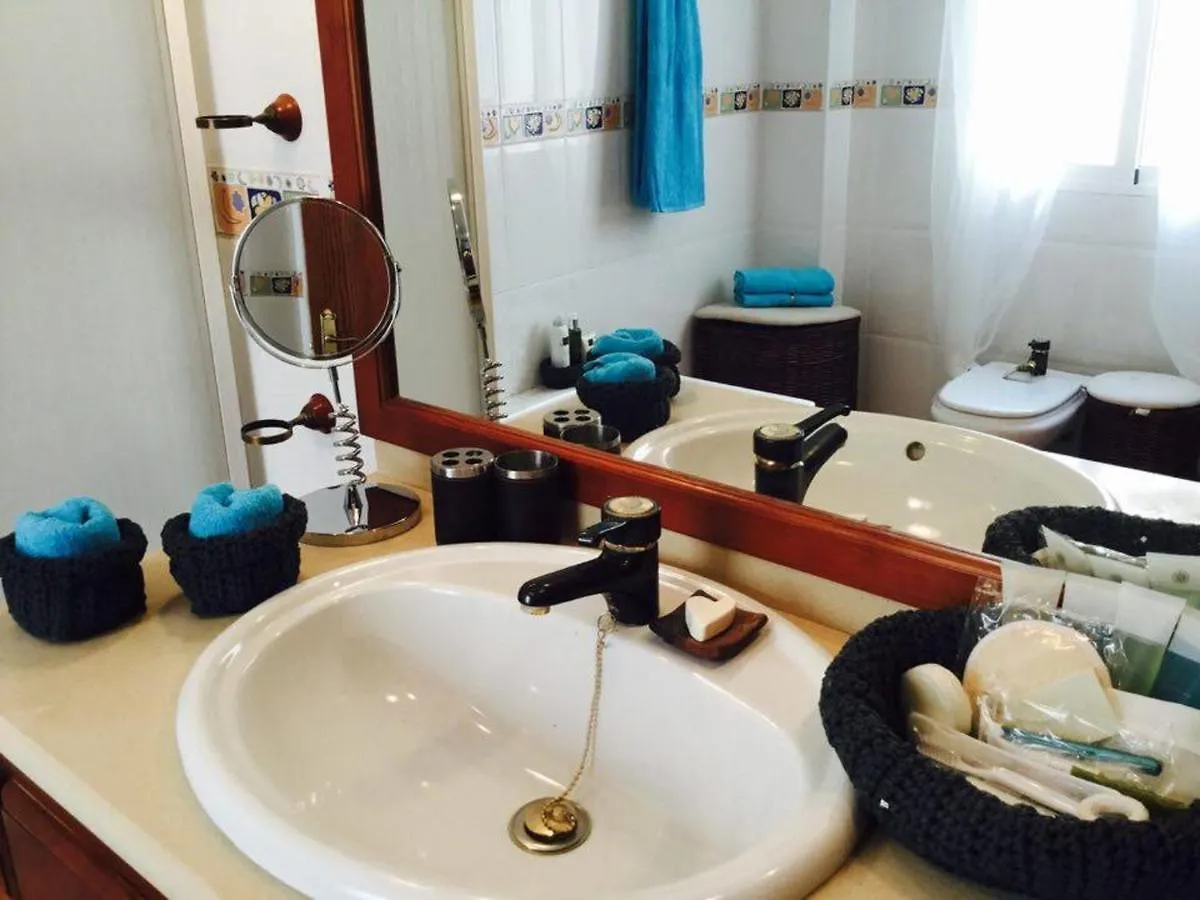 La Casa Viva. Alojamiento Responsable Y Sostenible. Villa Velez Blanco Holiday home