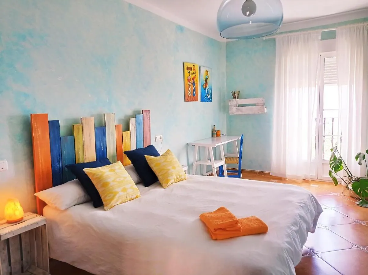 Holiday home La Casa Viva. Alojamiento Responsable Y Sostenible. Villa Velez Blanco